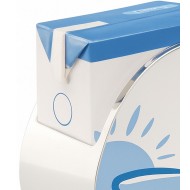 Suporte Aço Inox Para Caixa De Leite Forma Inox